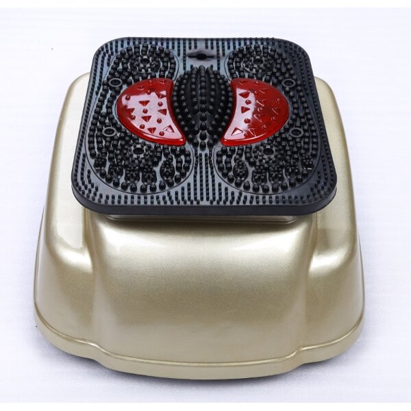 Ema Foot Spa Bath - Massage Rollers Ottoman Leg Foot Relaxation Machine