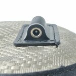 Jade Tourmaline Eye Mask - Korea Infrared Heating Pads Magnetic Therapy Hot Cold