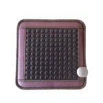 Infrared Tourmaline Mat - Customizable Korea Red Clay Body Application Pad