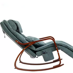 Full Body Massage Sofa Chair - Portable Foldable Shiatsu Zero Gravity Recliner