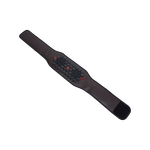 Tourmaline Heating Massage Belt - Far Infrared Red Light Waist Pain Relief