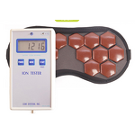 Tourmaline Eye Mask - Korea Magnetic Infrared Heating Sleep Relax Therapy