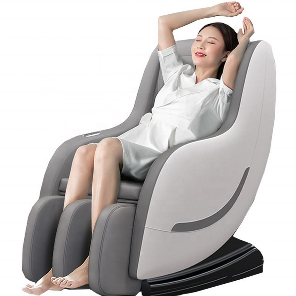 Mini Massage Chair - Luxury 3D Zero Gravity Full Body Heating Calf Kneading