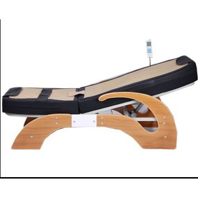 Electric Physiotherapy Bed - Exquisite Craftsmanship Lumber Traction Equipment