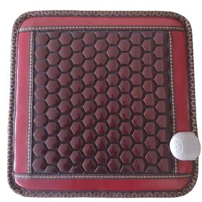 Infrared Tourmaline Mat - Customizable Korea Red Clay Body Application Pad