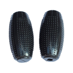 Silicone Electrode Pad - Reusable TENS Machine Accessory Massage Therapy