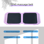 TENS Silicone Waist Belt - Factory Special Price Low Frequency Muscle Relief
