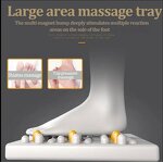 Japan Pedicure Chair - Foot Spa Soothenix Circuit Board Massage Bed Machine