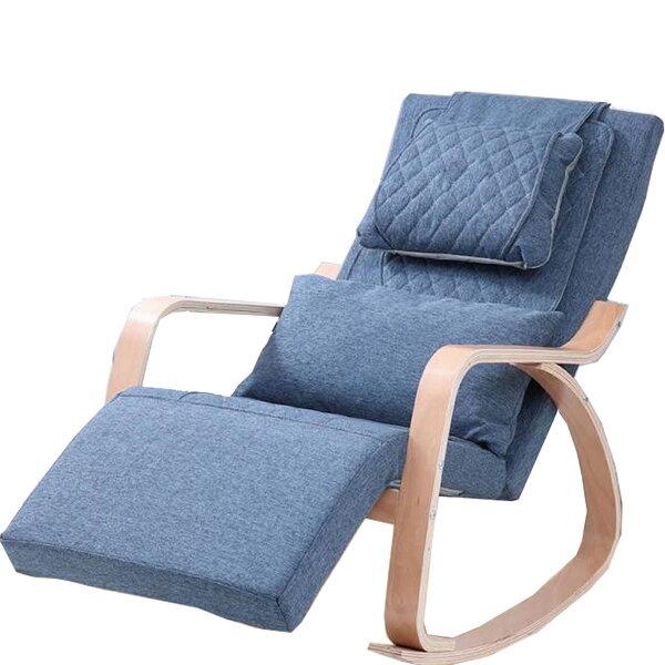 Foldable Shiatsu Massage Chair - Portable Zero Gravity Hot Compress Wireless