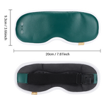 Smart Eye Massager - Cordless Hot Cold Compress Electric Vibration Heat Mask