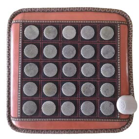 Red Clay Jade Body Mat - Korea Customizable Infrared Massage Mattress