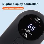 Graphene Knee Pads - Wireless Heated Vibration Hot Compress Remote Control