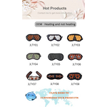 Tourmaline Eye Mattress Set - Factory Direct Germanium Far Infrared Heating Pad