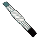 Tourmaline Magnetic Belt - Advanced Negative Ion Arthritis Pain Relief