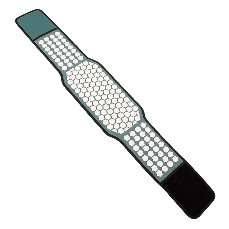 Tourmaline Magnetic Belt - Advanced Negative Ion Arthritis Pain Relief