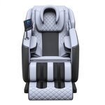 4D SL Track Massage Chair - 0 Gravity Electric 3D OEM Spa Body Cushion