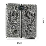 ZL-FM003 EMS Foot Massager - Meridian Therapy Qi/Blood Circulation Timing