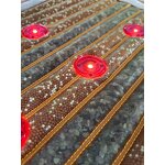 Jade Massage Mattress - OEM Ultra Long Wave 45*45cm Photon Negative Ion Ball