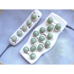 Jade Massage Bed - New China Manufacturer Gua Sha Jade Roller Body Massager