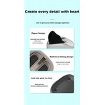 Teakton Foot Protector - Popular Korean Spa Sofa Roller Vacuum Massager