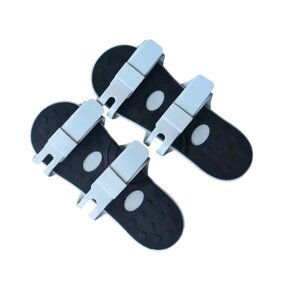 Silicone Massage Slippers - Reusable Low Frequency Acupuncture Relaxation