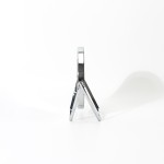 Portable Makeup Mirror Manufacturer - Table-Type Oval 360° Rotating Double-Sided for Household Dormitory