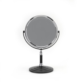 Stainless Steel Mirror Manufacturer - HD Metal Double-Sided Countertop Large Desktop Small Office Wholesale