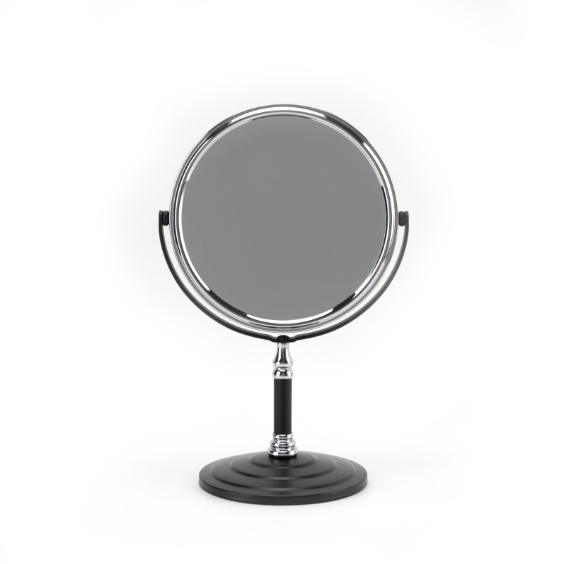 Stainless Steel Mirror Manufacturer - HD Metal Double-Sided Countertop Large Desktop Small Office Wholesale