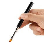 Nail Brush Manufacturer - Vendors Bulk Kolinsky Hair Acrylic Skinny Stripe