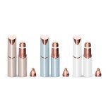 Facial Hair Remover Manufacturer - 2 in 1 Electric Mini for Lip Nose with LED