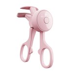 Electric Eyelash Curler Manufacturer - Portable Double-Sided Rechargeable Quick Heated
