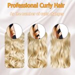 Heatless Hair Curler Manufacturer - Large Flexible Automatic LCD Display