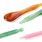 Meridian Comb Manufacturer - Resin Scraping for Shoulder Head Treatment