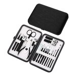 Manicure Set Manufacturer - Professional Custom Foot File Scissors Cutter