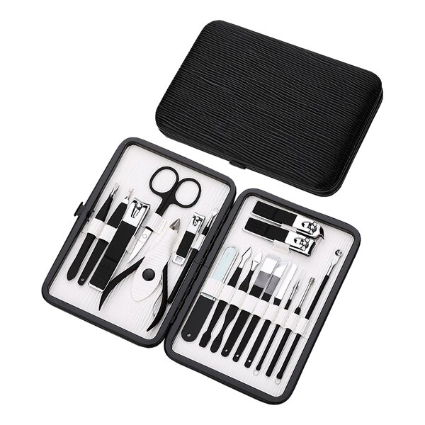 Manicure Set Manufacturer - Professional Custom Foot File Scissors Cutter
