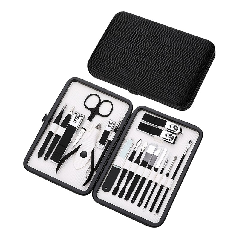 Manicure Set Manufacturer - Professional Custom Foot File Scissors Cutter