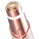 Eyebrow Epilator Manufacturer - 2-in-1 Painless Facial Hair Remover USB