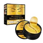 Eye Mask Manufacturer - Private Label Gold Anti Wrinkle for Dark Circles