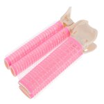 Hair Roller Manufacturer - Custom DIY Mini Elastic Eco-friendly Magic Soft