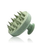 Shampoo Brush Manufacturer - Wholesale Ionic Wheat Straw & Waterproof Silicone