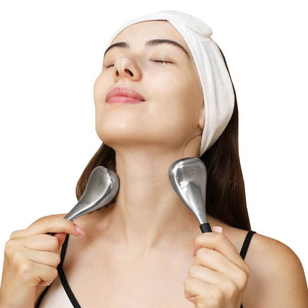 Facial Ice Globes Manufacturer - Custom Logo Stainless Steel Cryo Sticks