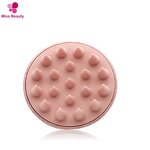 Scalp Massager Manufacturer - Ionic Handheld with Shampoo Brush Wheat Straw