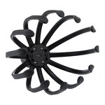 Electric Scalp Massager Manufacturer - Portable Handheld Octopus Claw Vibration