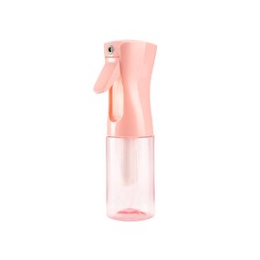 Spray Bottle Manufacturer - 200ml 300ml Colorful Plastic Continuous for Salon