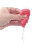 Facial Cleaning Sponge Manufacturer - Natural Wood Pulp Silicone with Cellulose