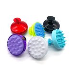 Scalp Massager Brush Manufacturer - Wholesale Soft Silicone Detangling & Clean