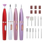 Nail Sander Manufacturer - Mini Electric USB Pen Grinding Tool