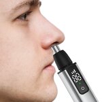 Nose Hair Trimmer Manufacturer - Electric with Eyebrow Razor USB & Custom Logo
