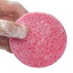 Facial Sponge Manufacturer - Eco-Friendly Reusable Cellulose Silicone Circular