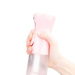 Spray Bottle Manufacturer - Wholesale 200ml 300ml Travel Perfume Small Plastic